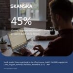 Skanska - Study well being