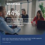 Skanska - Study well being