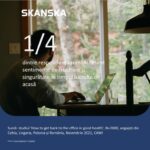 Skanska - Study well being