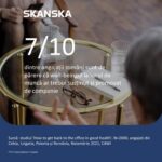 Skanska - Study well being