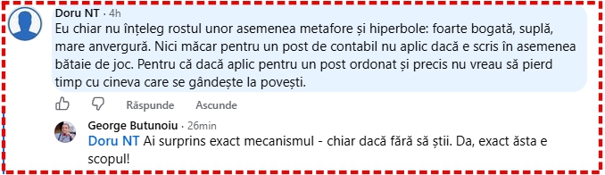 Citirea printre randuri